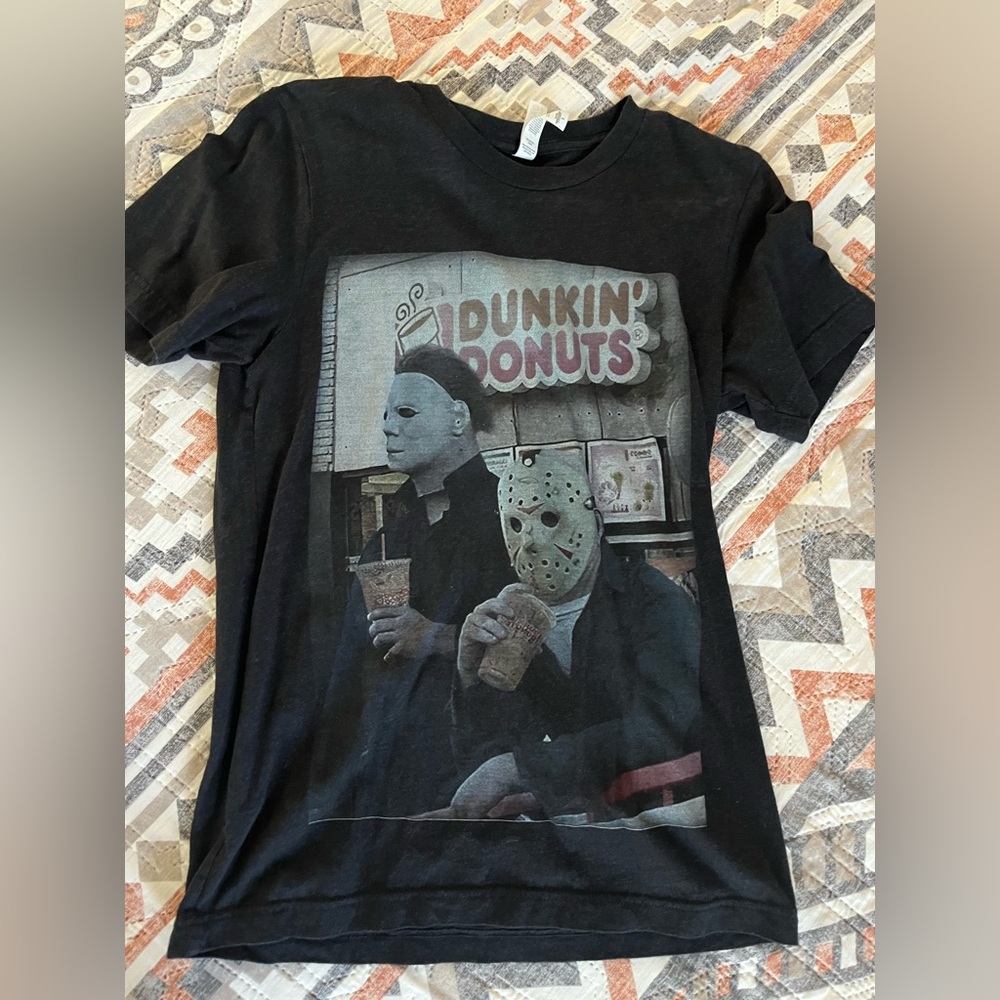 Dunkin Halloween Tee